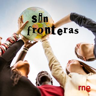Logo Sin fronteras